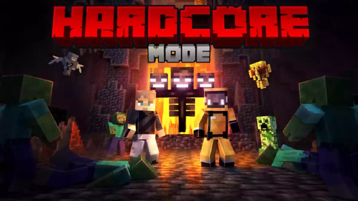 Modo Hardcore Minecraft