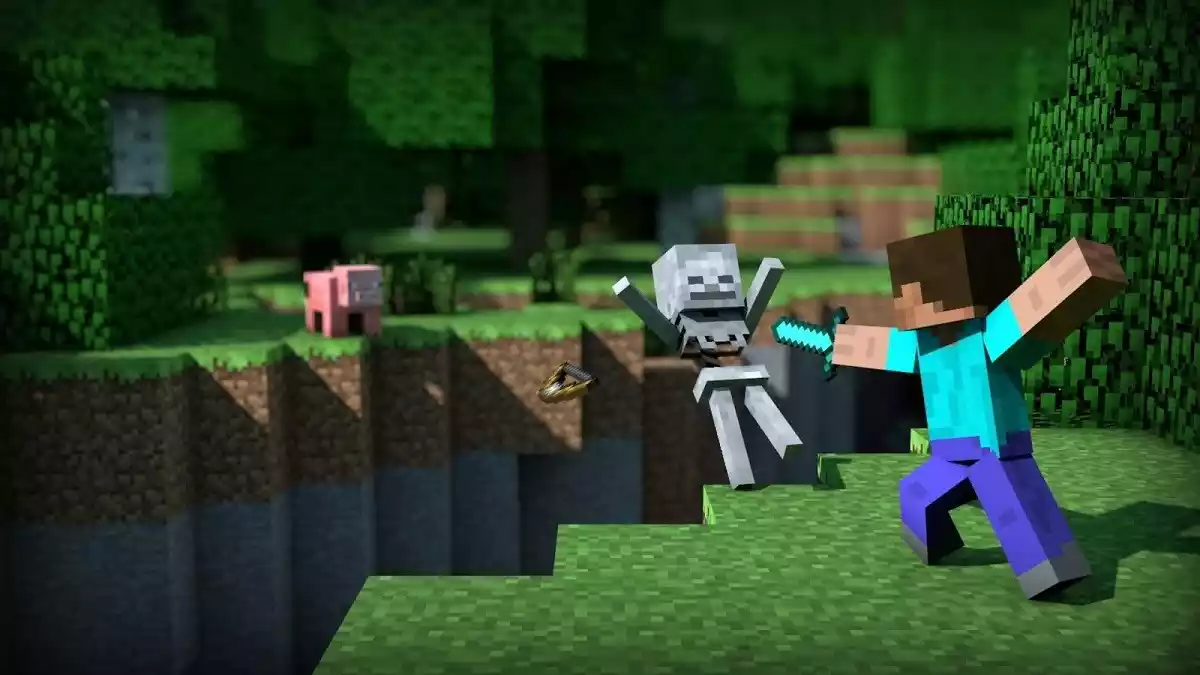 Modo Sobrevivencia Minecraft