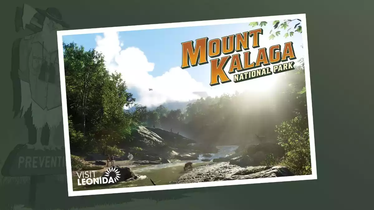 Mount Kalaga National Park GTA 6