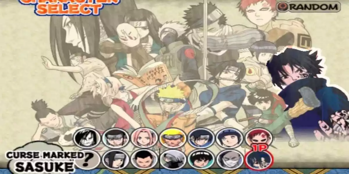 Naruto Shippuden Ultimate Ninja 1 truques dicas