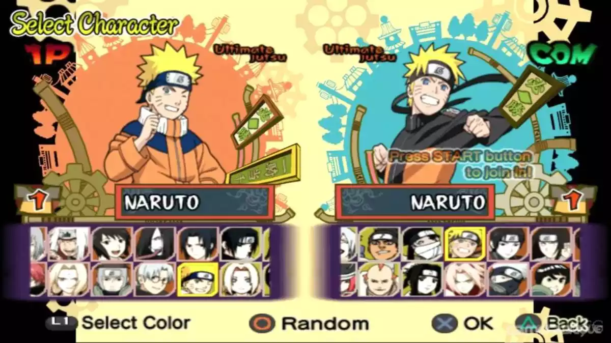 Naruto Shippuden Ultimate Ninja 5 truques dicas Naruto Shippuden Ultimate Ninja 5 truques dicas