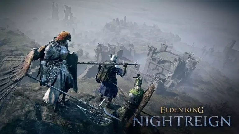 Novo trailer de visão geral de Elden Ring Nightreign apresenta diversos detalhes