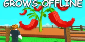 O que é CCU no Faça um Jardim Crescer Grow a Garden roblox