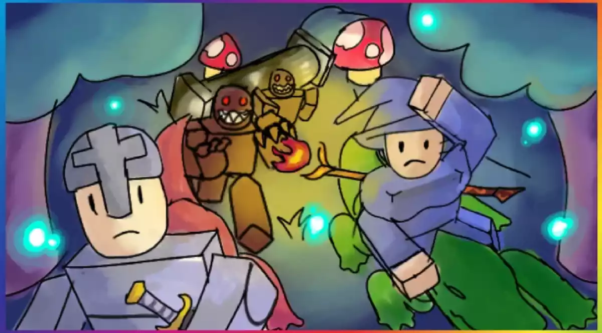 O que é Dead Spells roblox