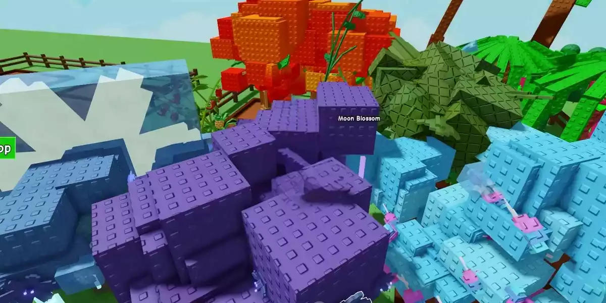 O que são mutações do Grow a Garden Roblox