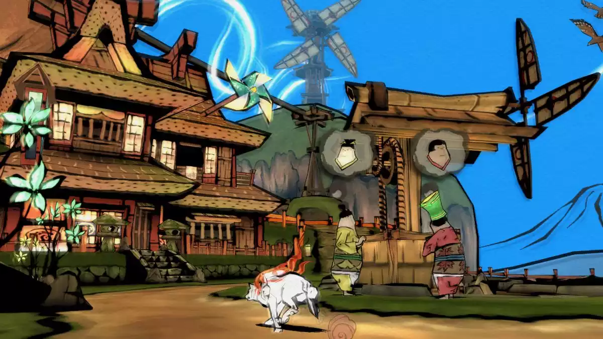 Okami truques dicas