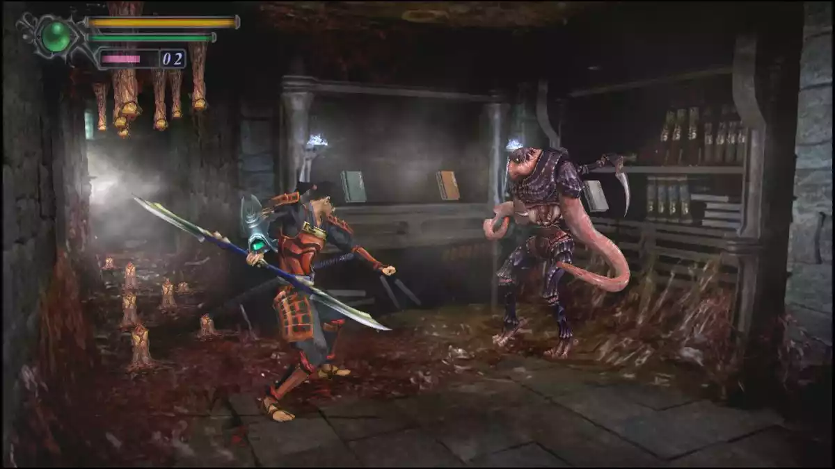 Onimusha Warlords truques dicas