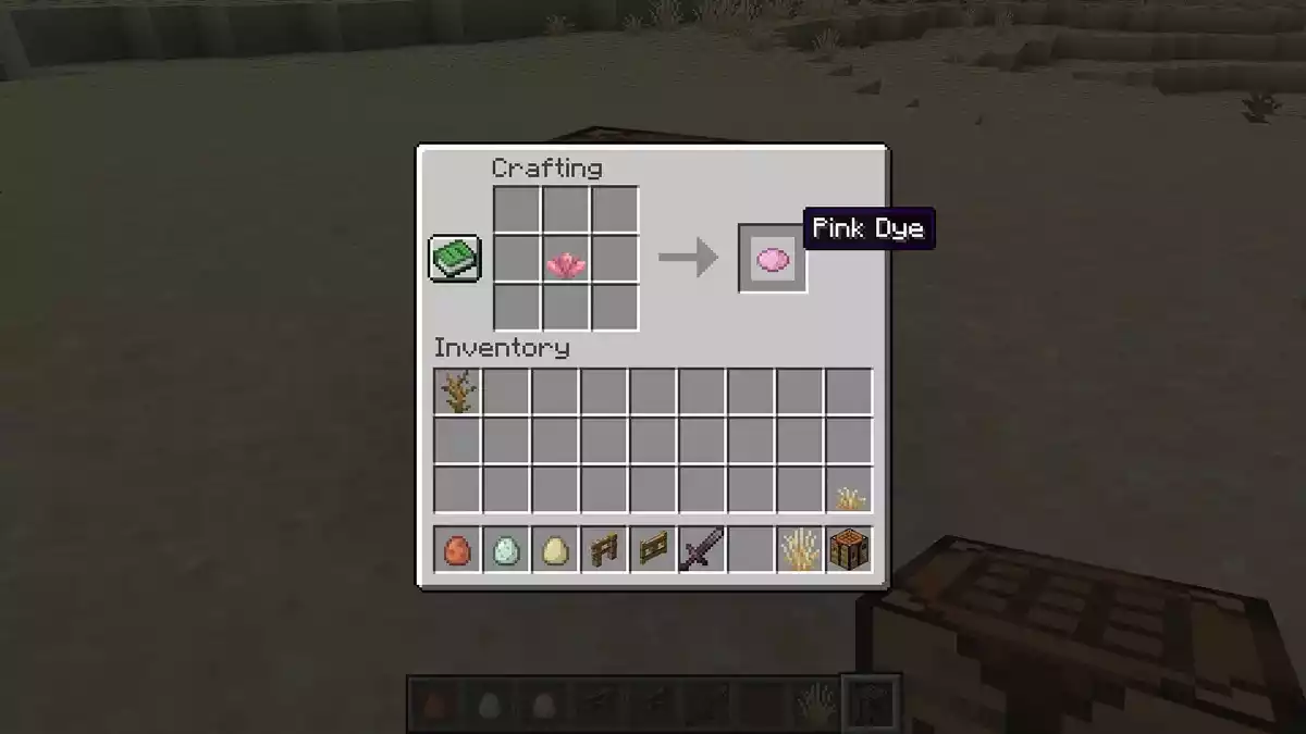 Para que servem as flores de cacto no Minecraft