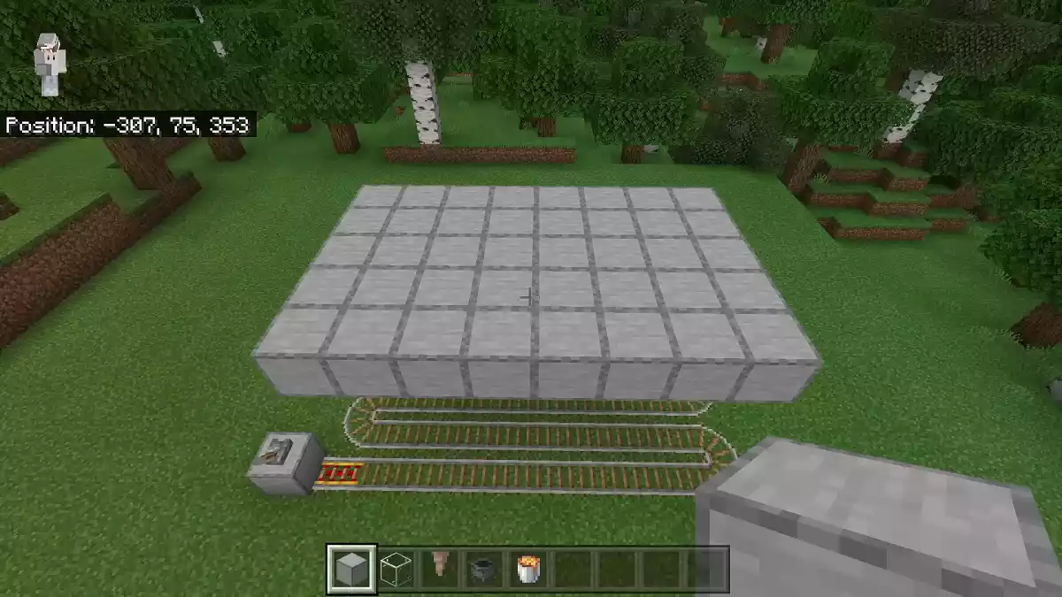 Plataforma de Gotejamento 3