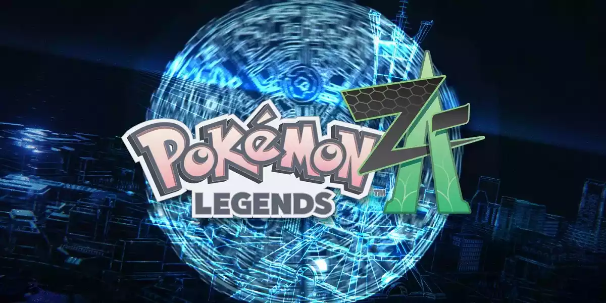 Pokémon Legends ZA