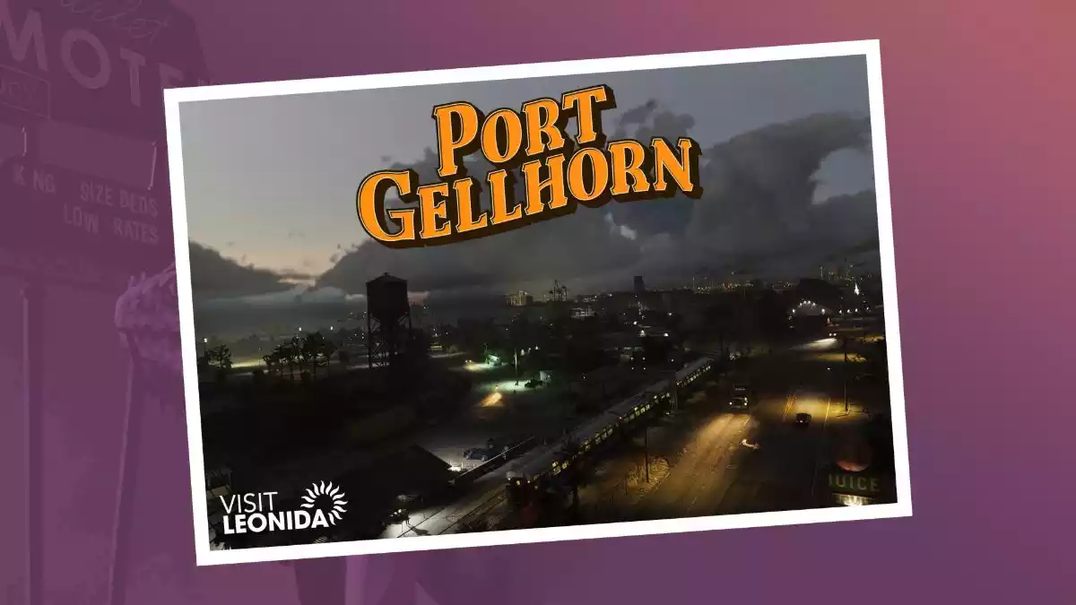 Port Gellhorn GTA 6