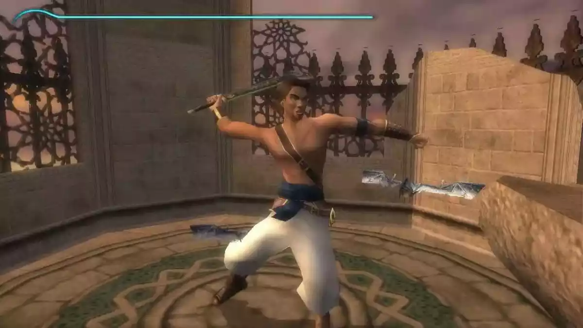 Prince of Persia The Sands of Time truques dicas