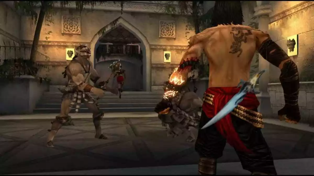 Prince of Persia The Two Thrones truques dicas
