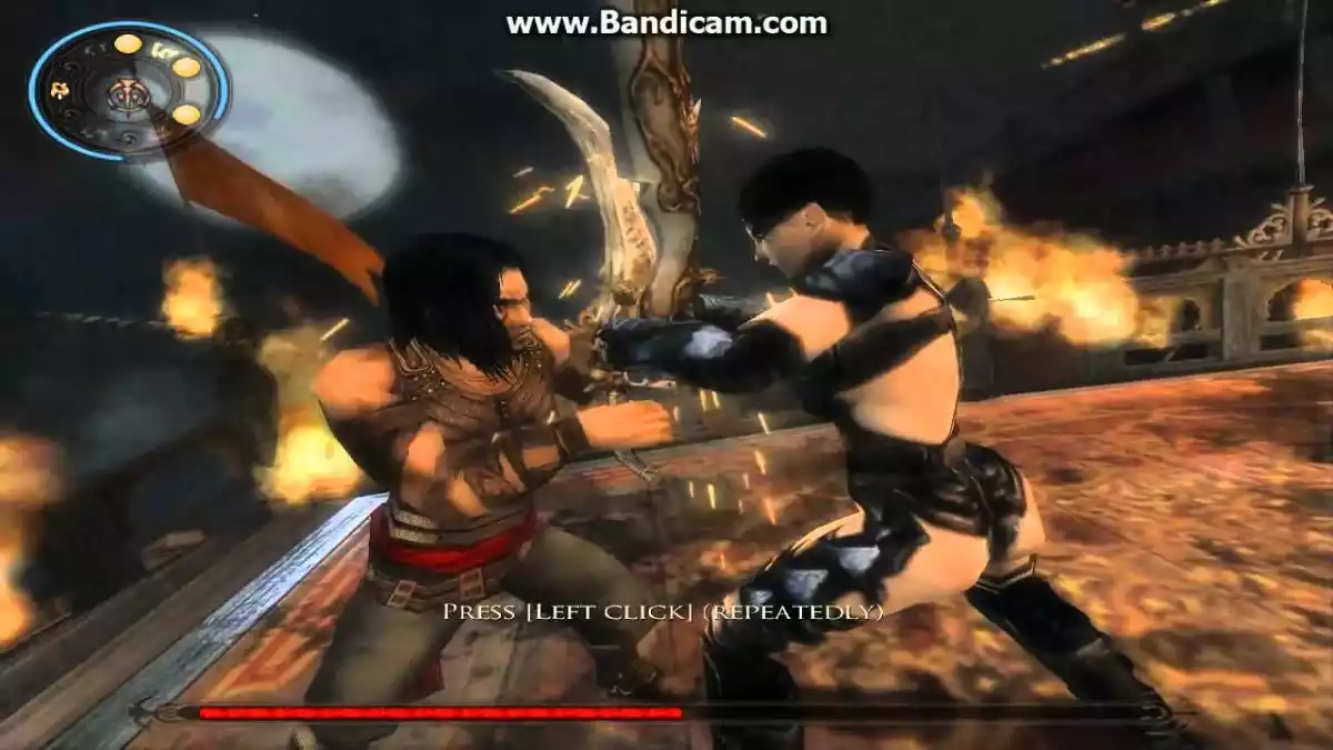 Prince of Persia Warrior Within truques dicas