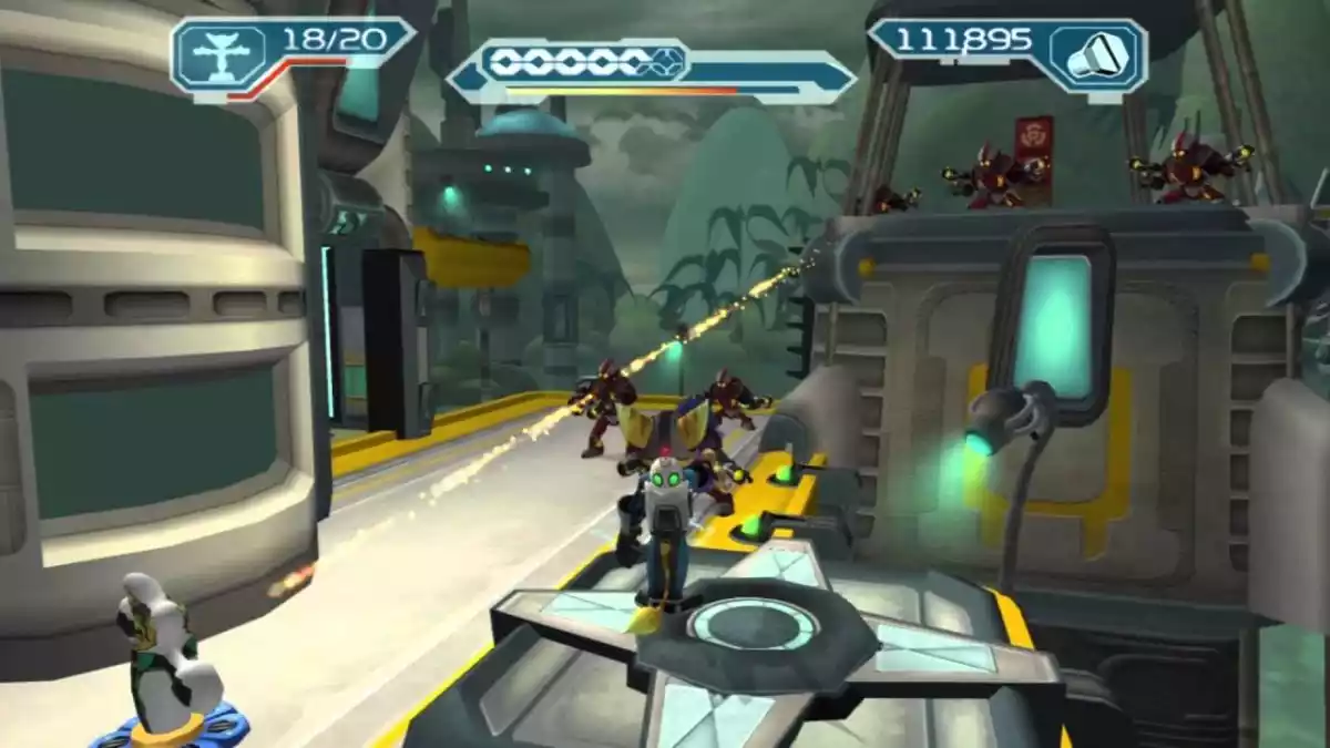 Ratchet & Clank 2 Going Commando truques dicas