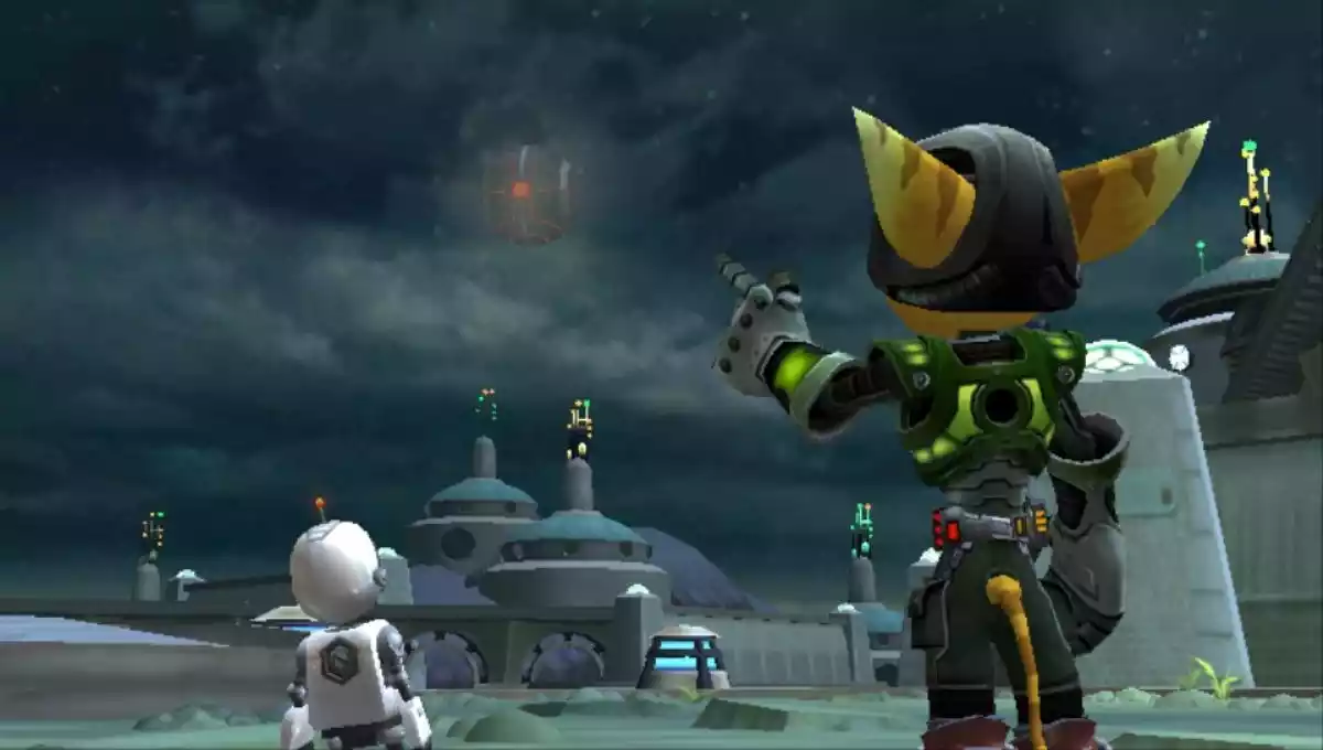 Ratchet & Clank 3 Up Your Arsenal truques dicas