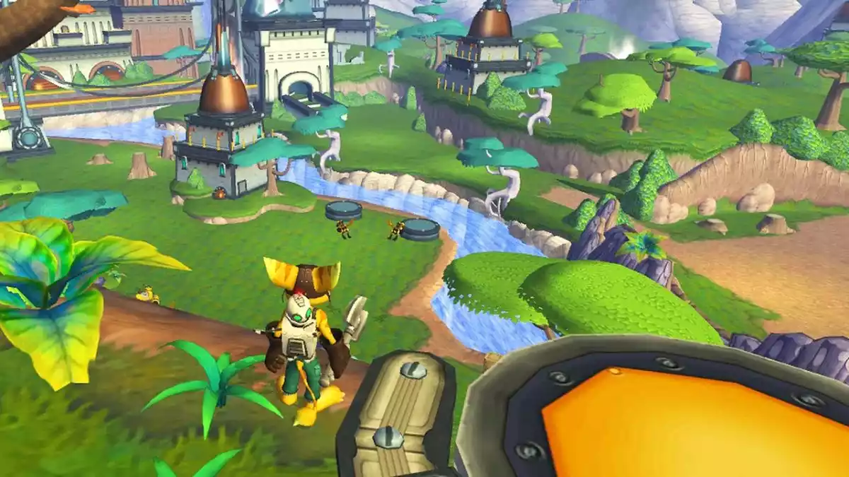 Ratchet & Clank truques dicas