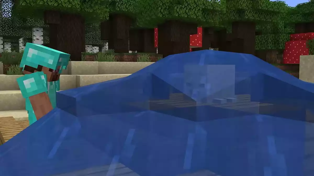 Receita de criação de Ghast Seco Hidratando