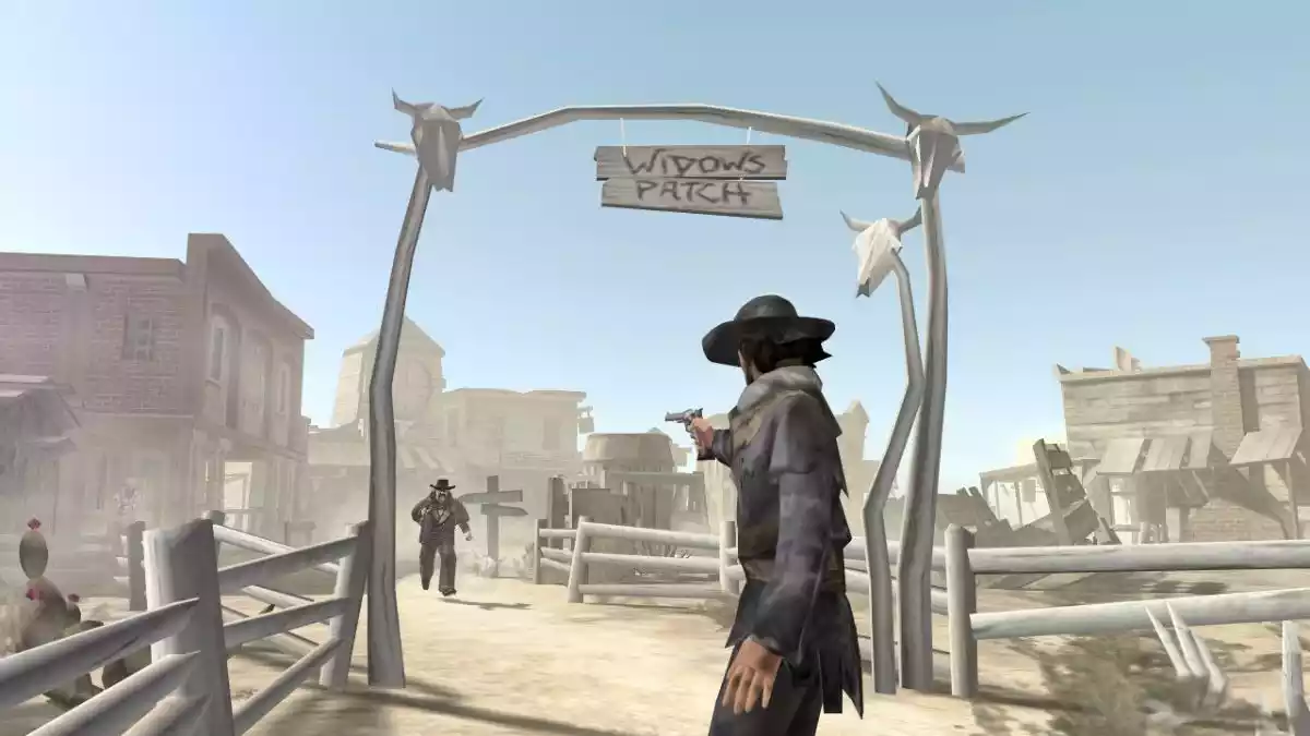 Red Dead Revolver truques dicas