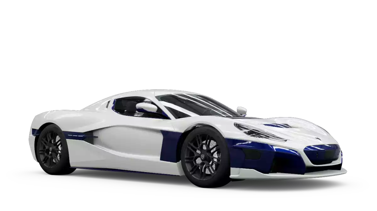 Rimac Nevera Forza Horizon 5