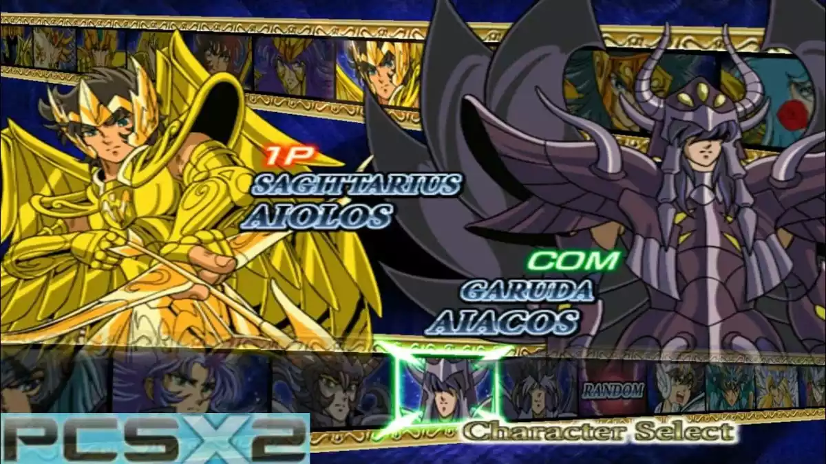 Saint Seiya The Hades truques dicas