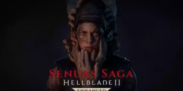 Senua's Saga Hellblade II