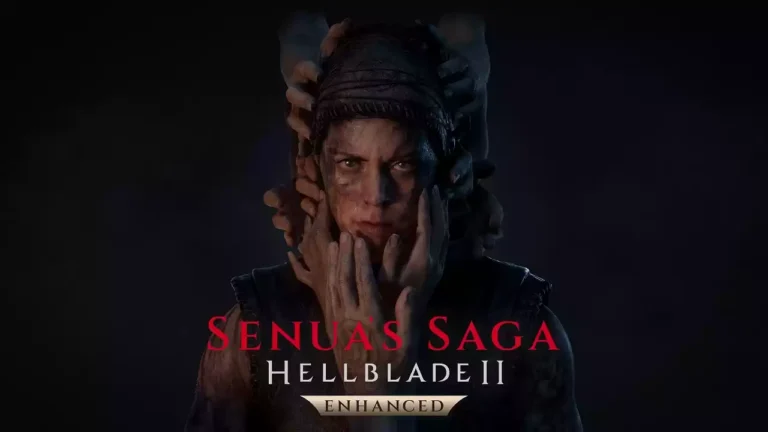 Senua's Saga Hellblade II