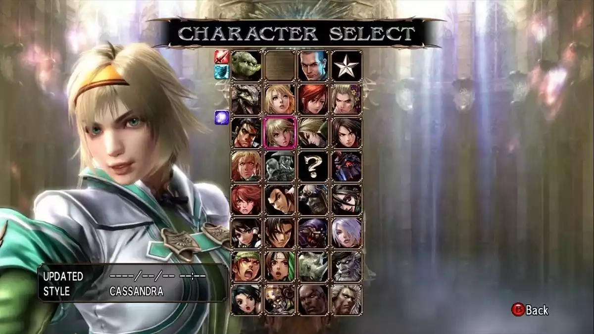 SoulCalibur 4 truques dicas