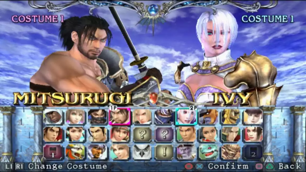Soulcalibur 3 truques dicas
