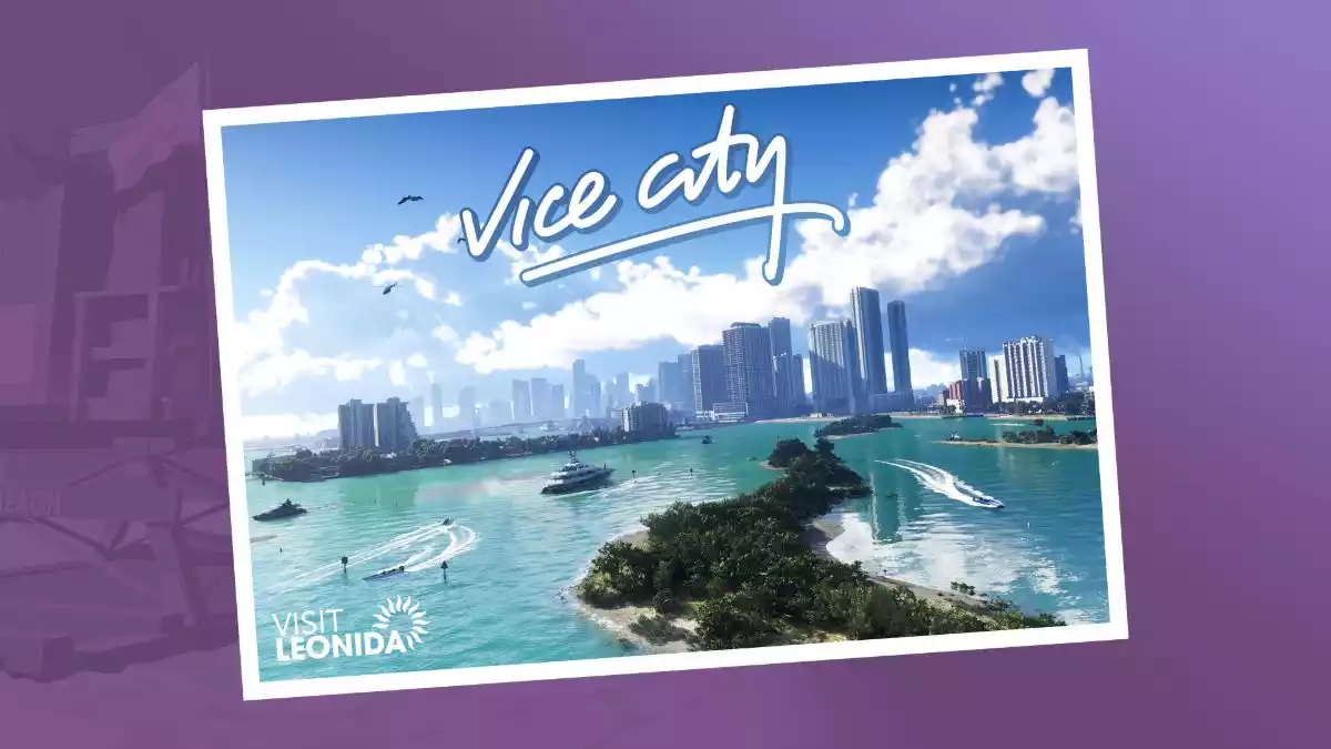 Vice City GTA 6