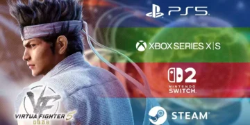 Virtua Fighter 5 REVO