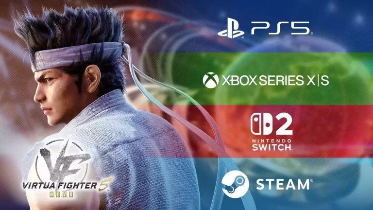 Virtua Fighter 5 REVO
