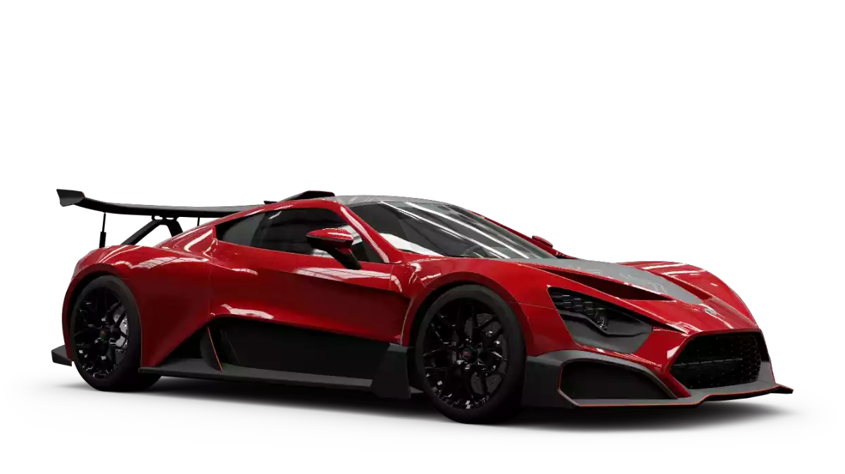 Zenvo TSR S Forza Horizon 5