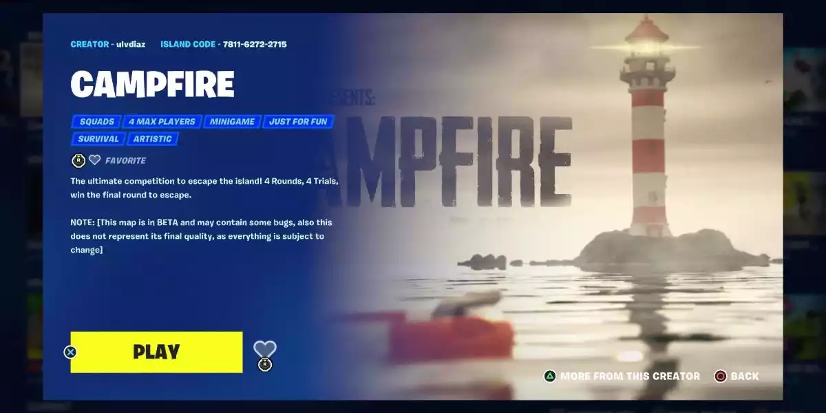 cmapfire Fortnite