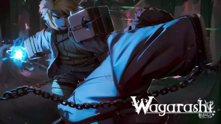 códigos Wagarashi roblox