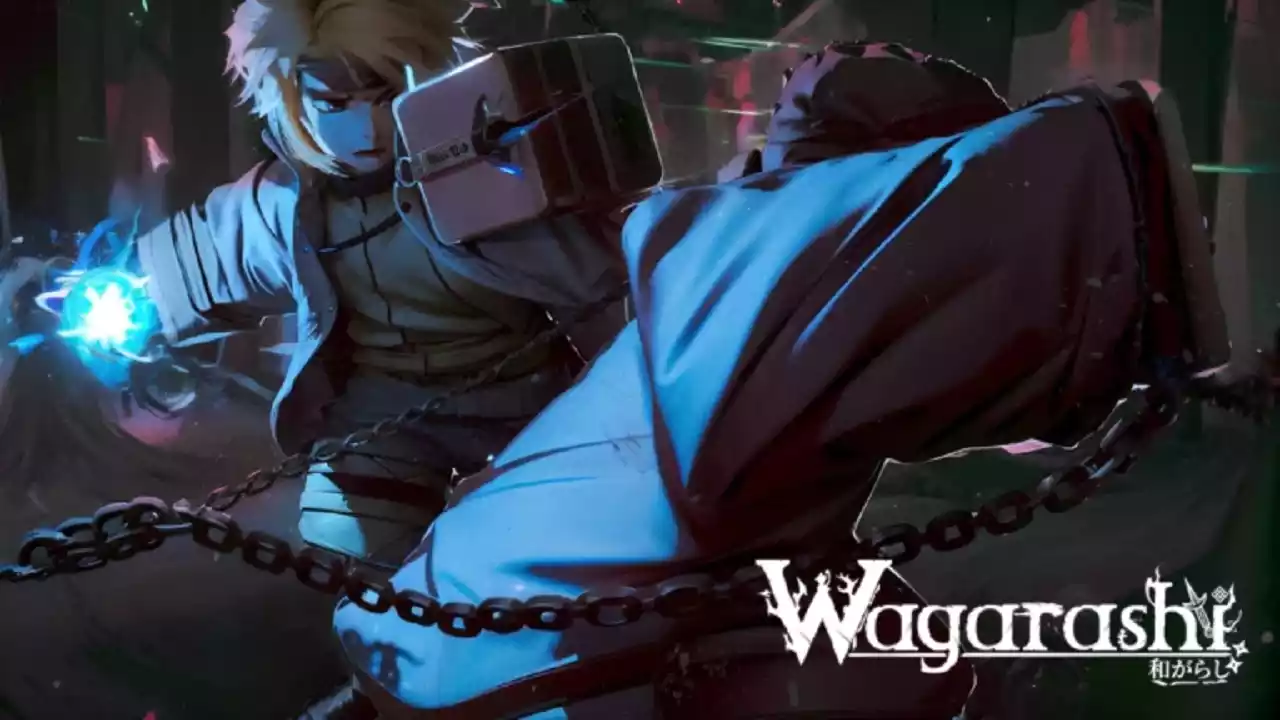 códigos Wagarashi roblox