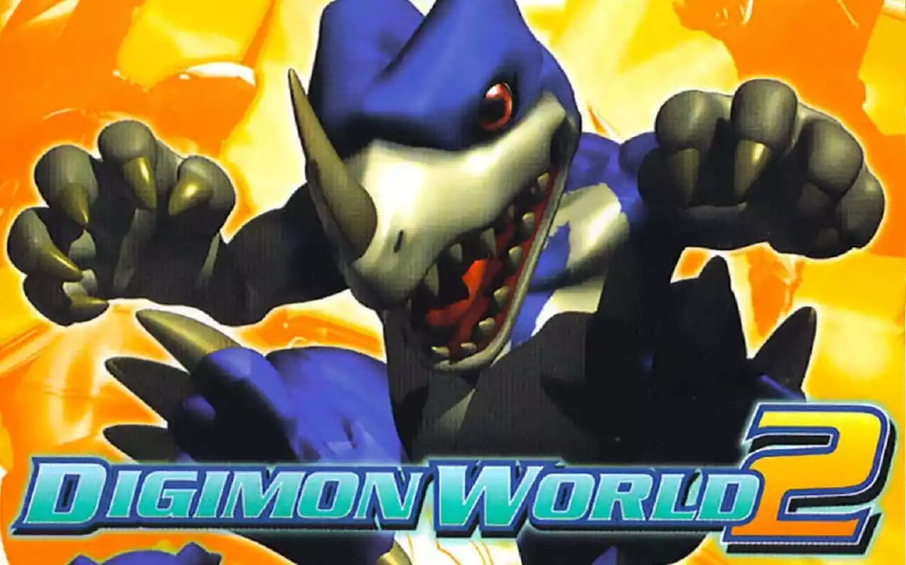codigos cheats Digimon World 2