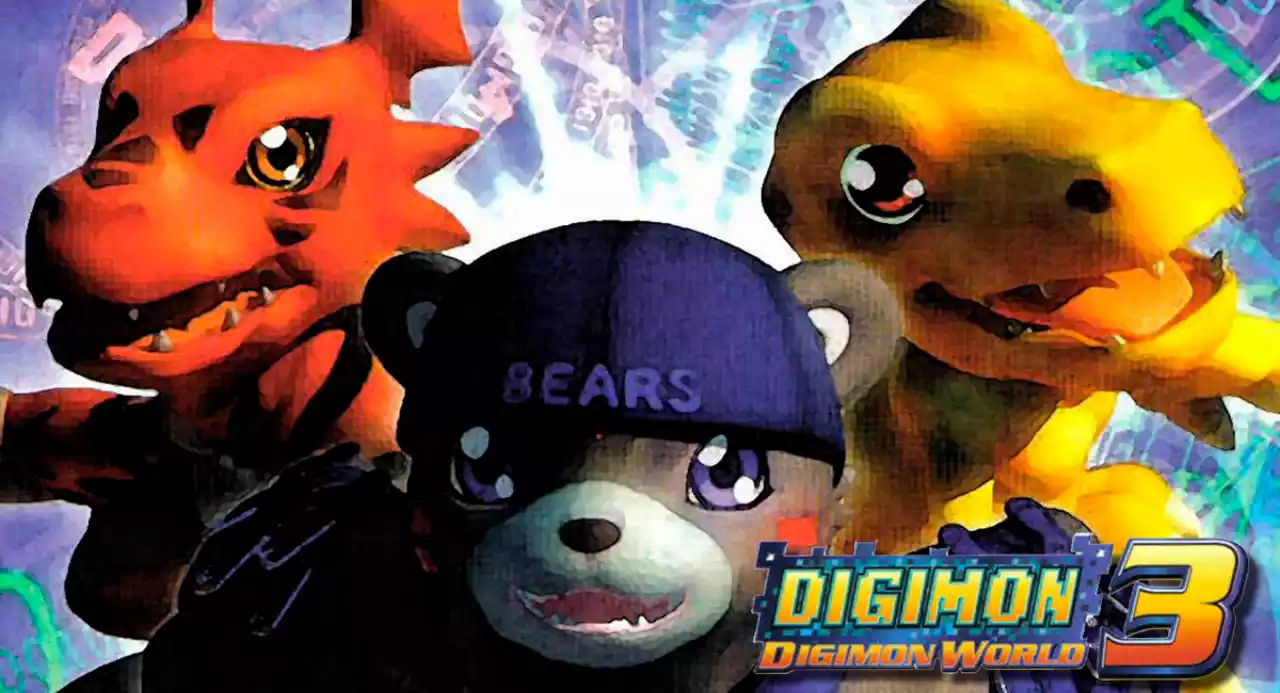 codigos cheats Digimon World 3