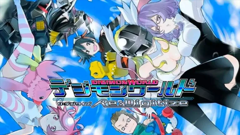 codigos cheats Digimon World Re Digitize