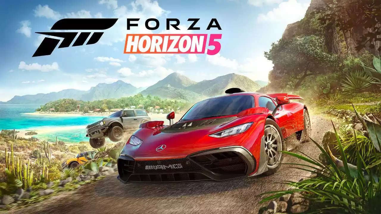 codigos cheats Forza Horizon 5