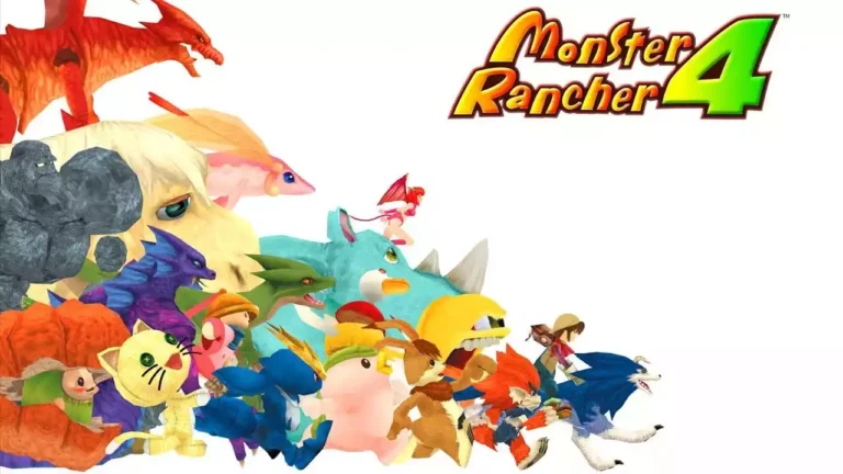 codigos cheats Monster Rancher 4
