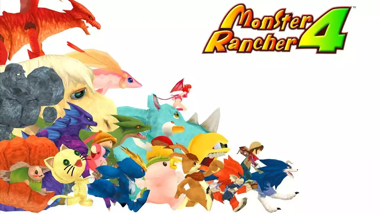 codigos cheats Monster Rancher 4