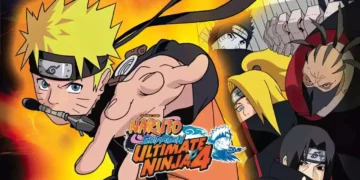 codigos cheats Naruto Shippuden Ultimate Ninja 4