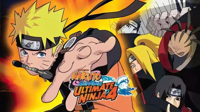 codigos cheats Naruto Shippuden Ultimate Ninja 4