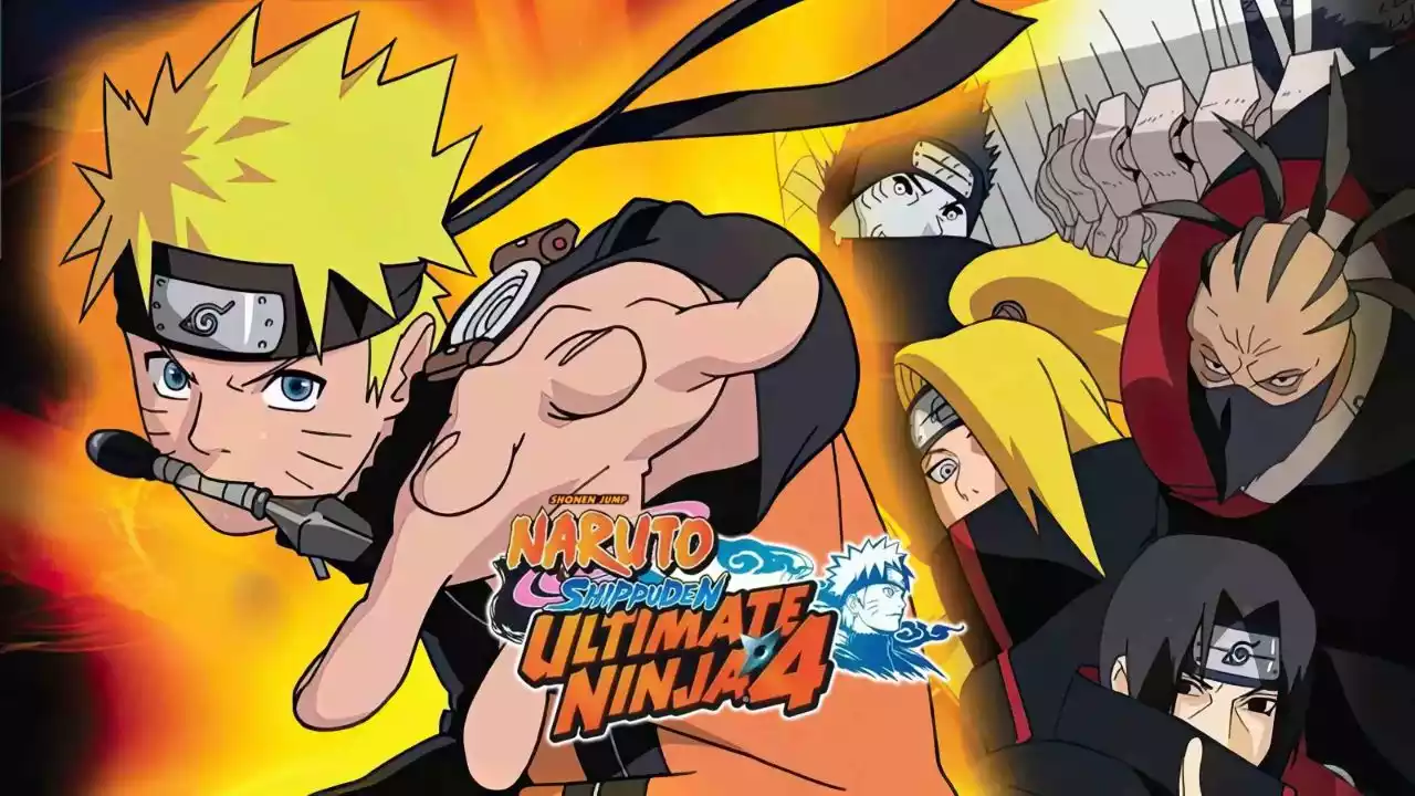 codigos cheats Naruto Shippuden Ultimate Ninja 4