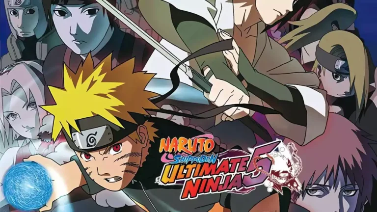 codigos cheats Naruto Shippuden Ultimate Ninja 5