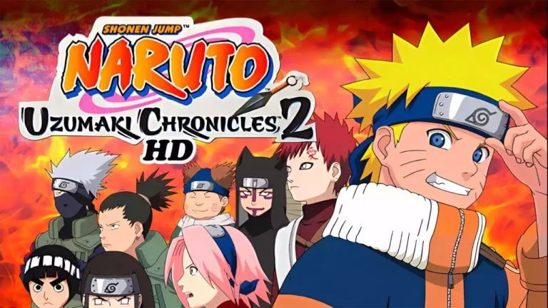 codigos cheats Naruto Uzumaki Chronicles 2