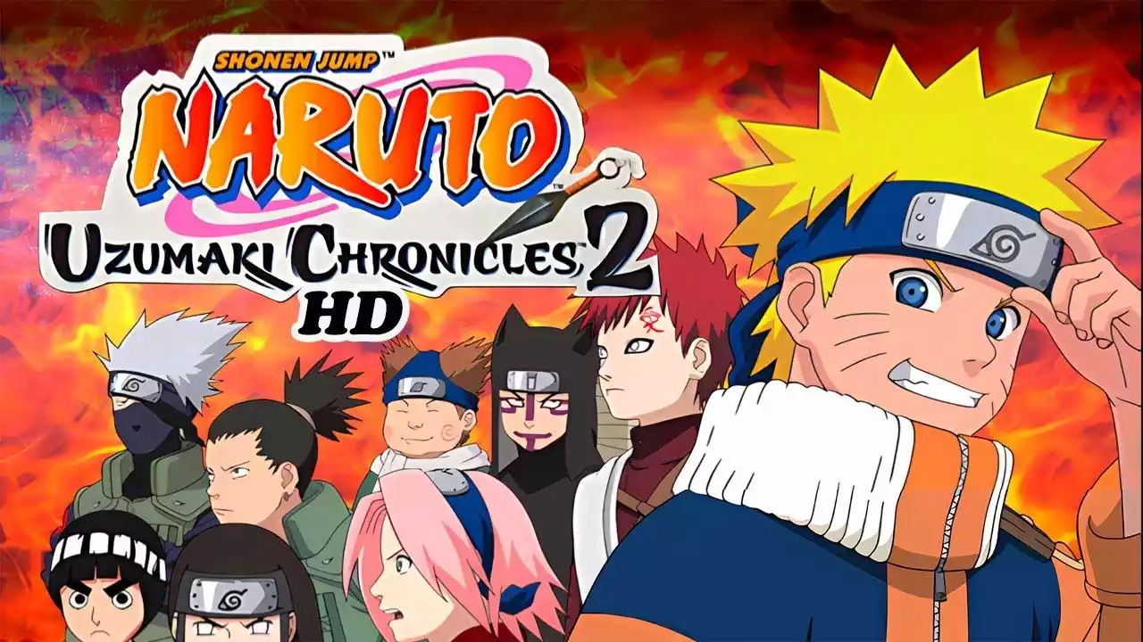 codigos cheats Naruto Uzumaki Chronicles 2