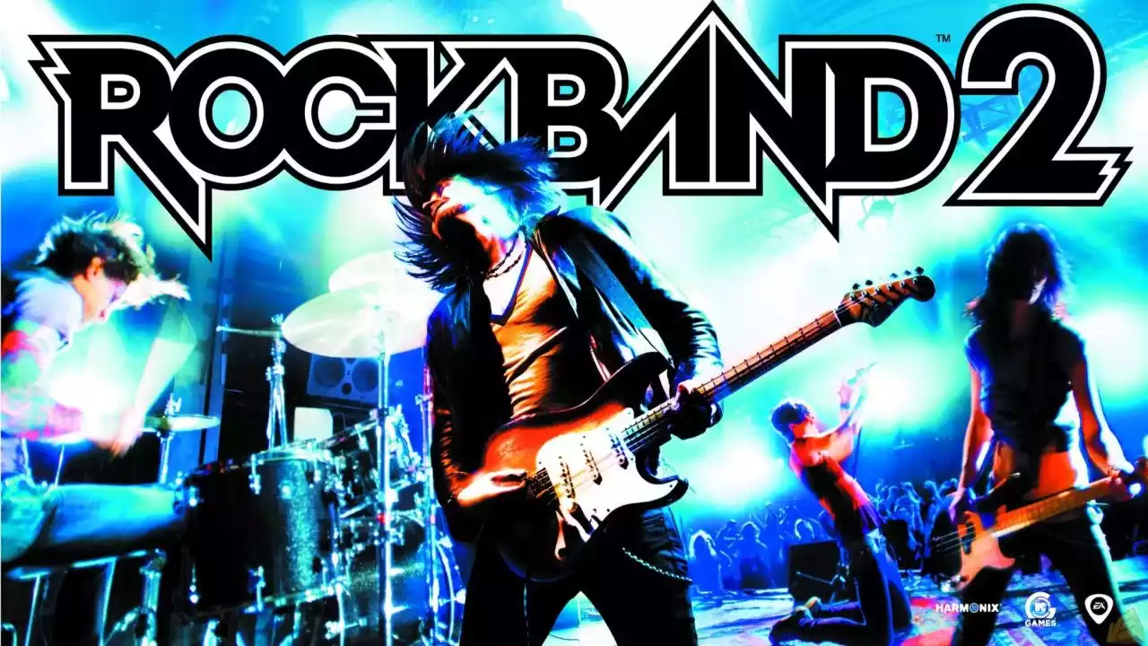 codigos cheats Rock band 2