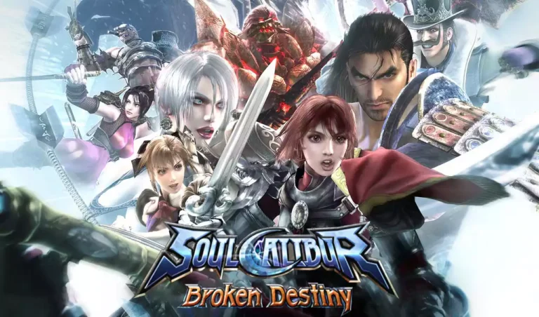 codigos cheats SoulCalibur Broken Destiny
